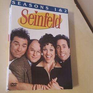 Seinfeld season 1 & 2